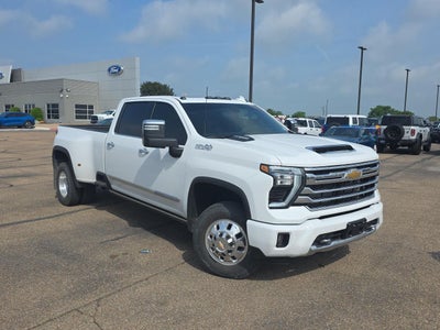 2024 Chevrolet Silverado 3500HD High Country