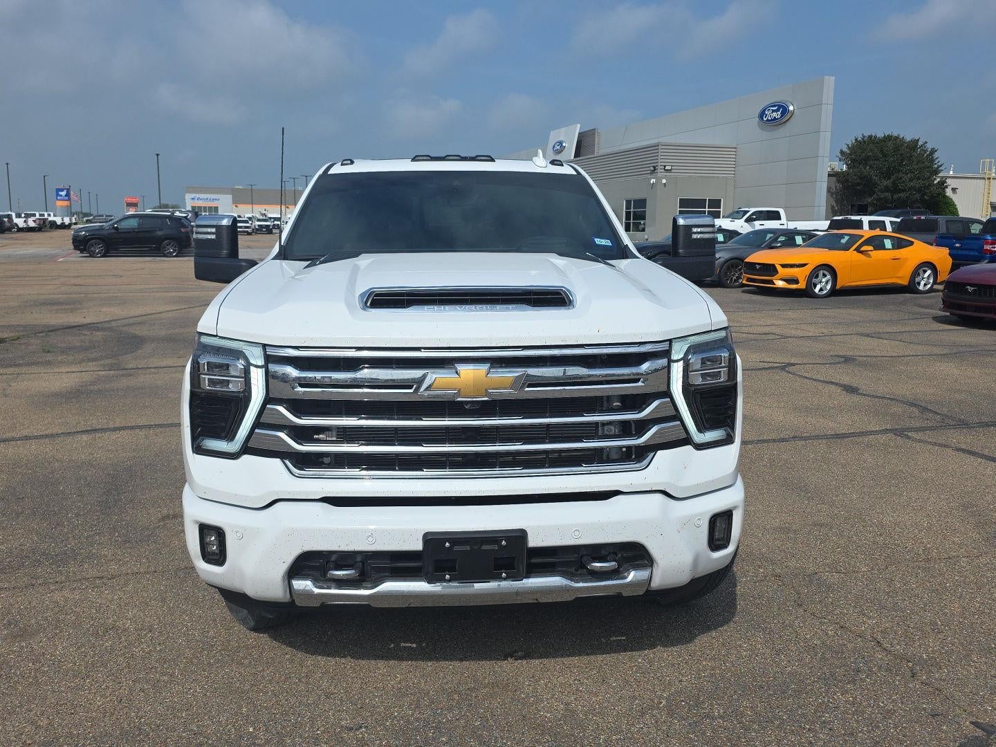 2024 Chevrolet Silverado 3500HD High Country
