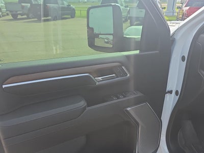 2024 Chevrolet Silverado 3500HD High Country