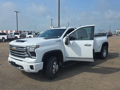 2024 Chevrolet Silverado 3500HD High Country