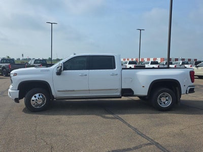2024 Chevrolet Silverado 3500HD High Country