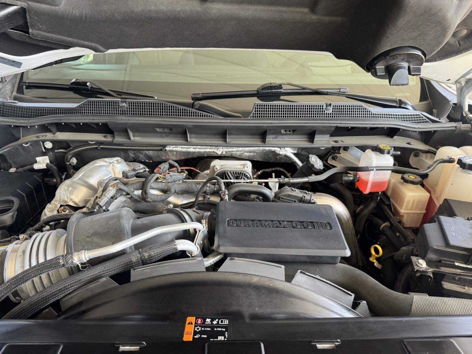 2024 Chevrolet Silverado 3500HD High Country