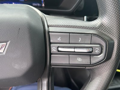 2023 Chevrolet Colorado 4WD Trail Boss
