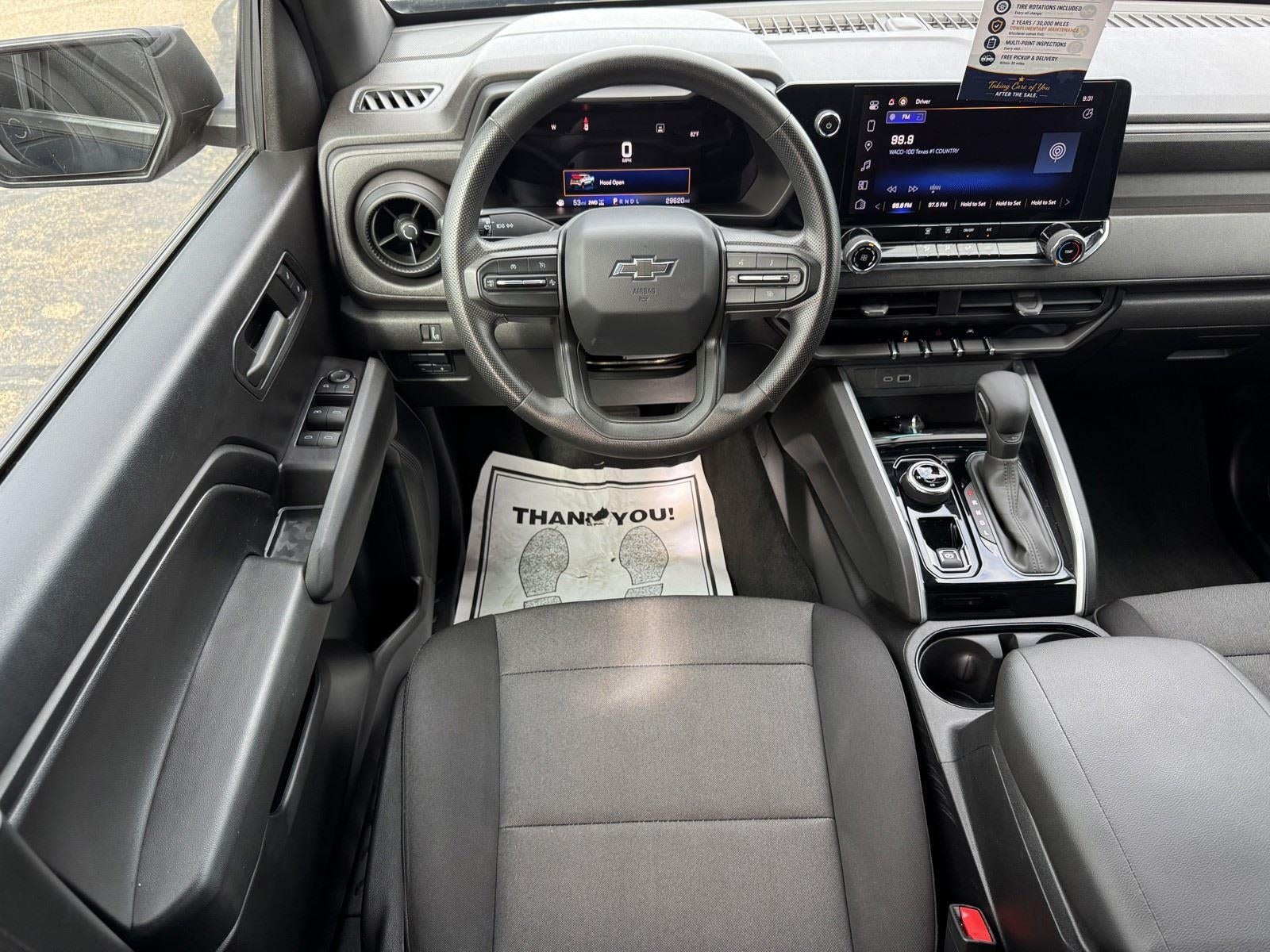 2023 Chevrolet Colorado 4WD Trail Boss