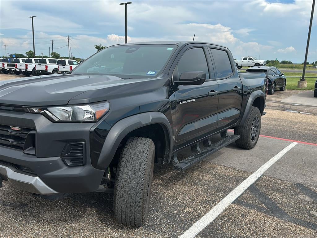 2023 Chevrolet Colorado 4WD Trail Boss