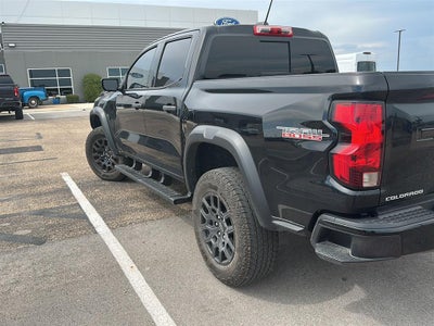 2023 Chevrolet Colorado 4WD Trail Boss