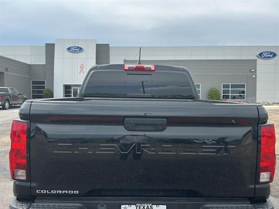 2023 Chevrolet Colorado 4WD Trail Boss