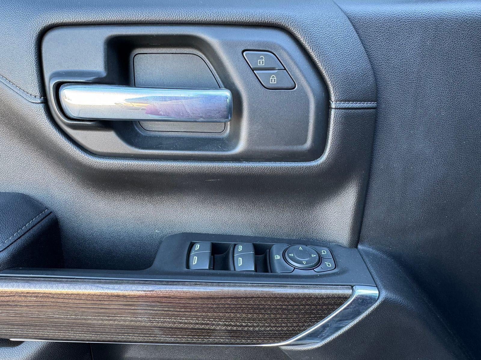 2022 Chevrolet Silverado 1500 LTD LT