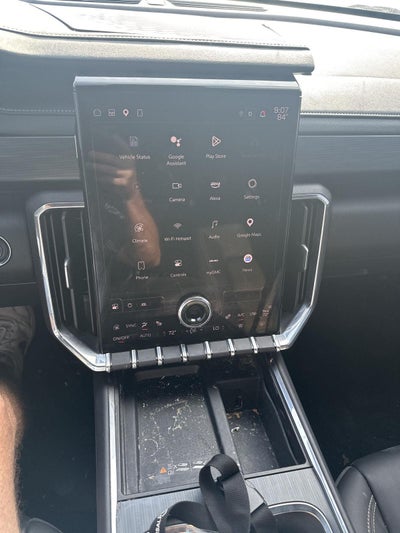 2024 GMC Acadia FWD Elevation