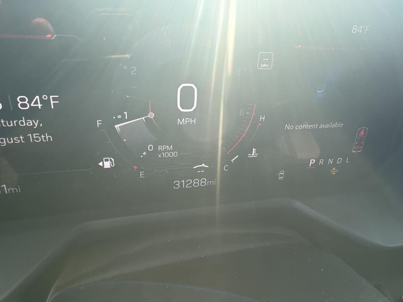 2024 GMC Acadia FWD Elevation