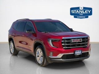 2024 GMC Acadia FWD Elevation