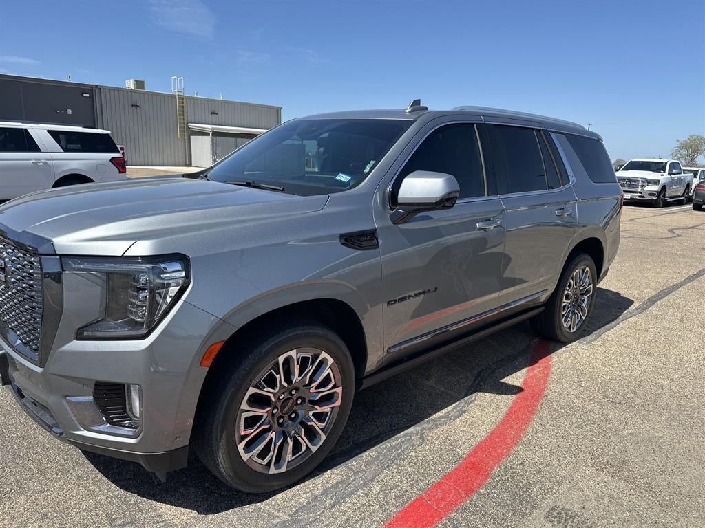 2024 GMC Yukon Denali Ultimate