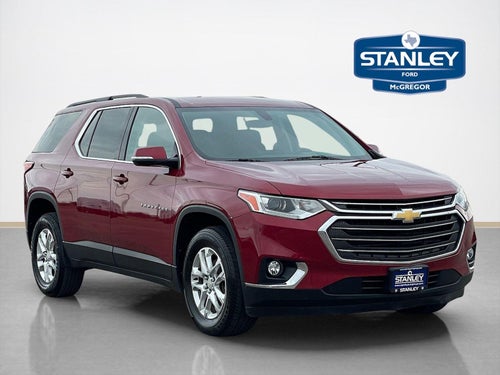 2019 Chevrolet Traverse LT Cloth