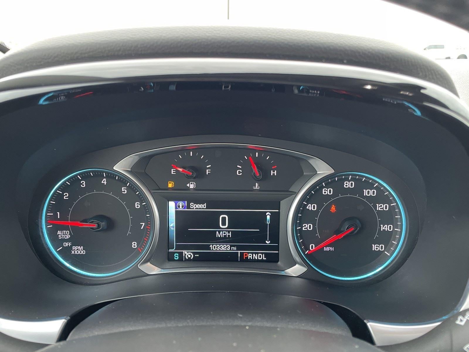 2019 Chevrolet Traverse LT Cloth