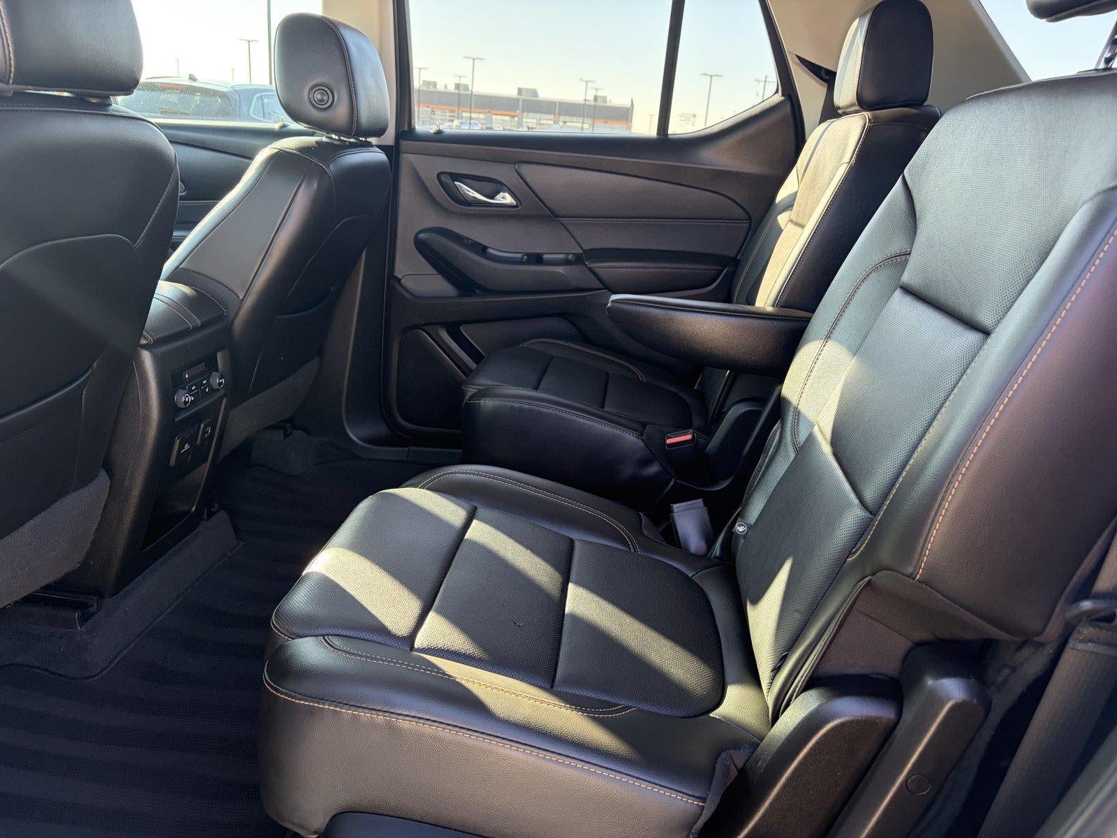 2019 Chevrolet Traverse Premier
