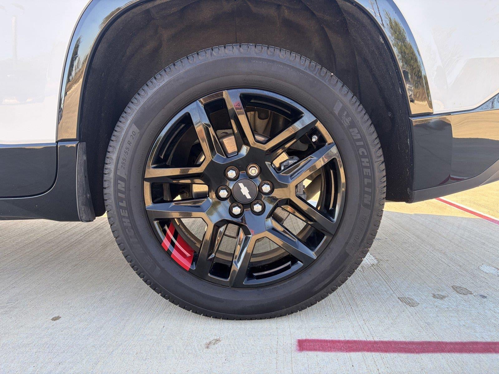 2019 Chevrolet Traverse Premier