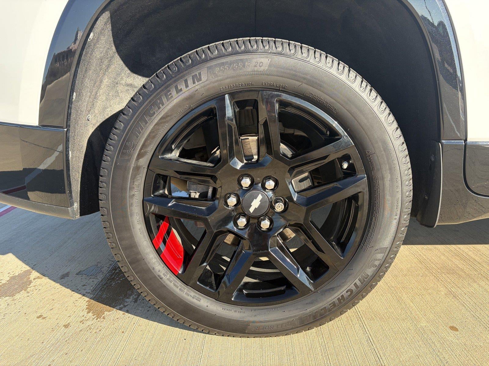 2019 Chevrolet Traverse Premier