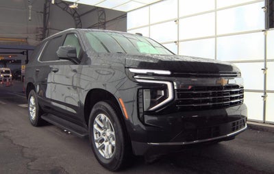 2025 Chevrolet TAHOE 4WD 4DR LT
