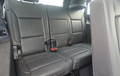 2025 Chevrolet TAHOE 4WD 4DR LT