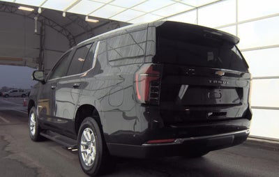 2025 Chevrolet TAHOE 4WD 4DR LT