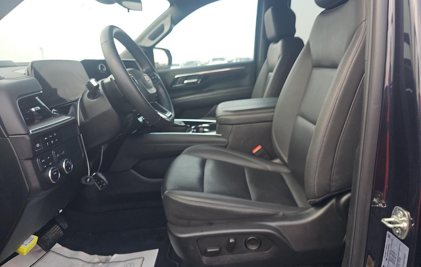 2025 Chevrolet TAHOE 4WD 4DR LT