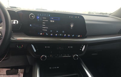 2025 Chevrolet TAHOE 4WD 4DR LT