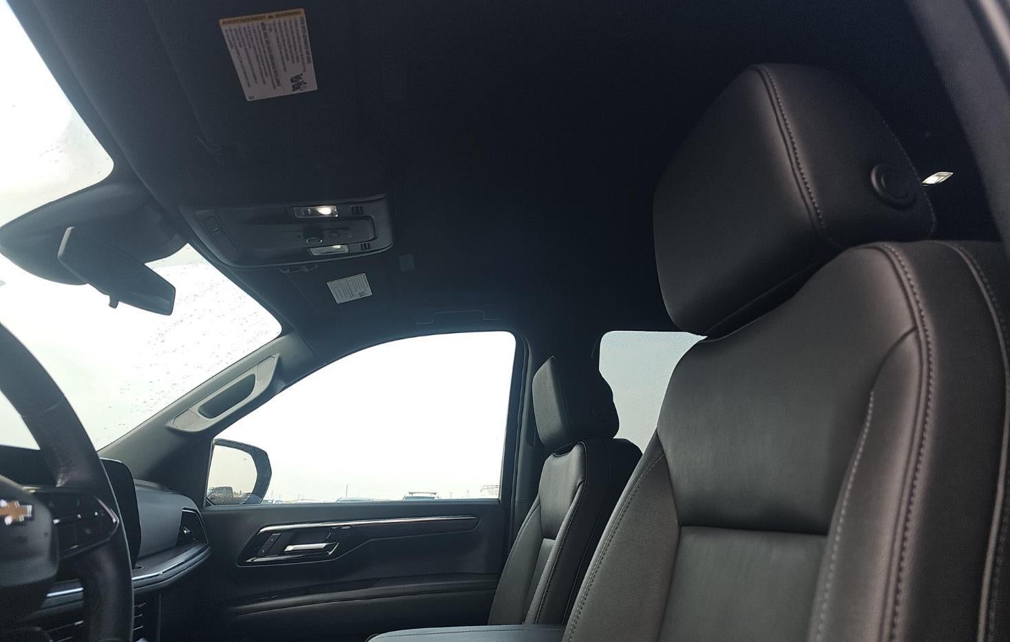 2025 Chevrolet TAHOE 4WD 4DR LT