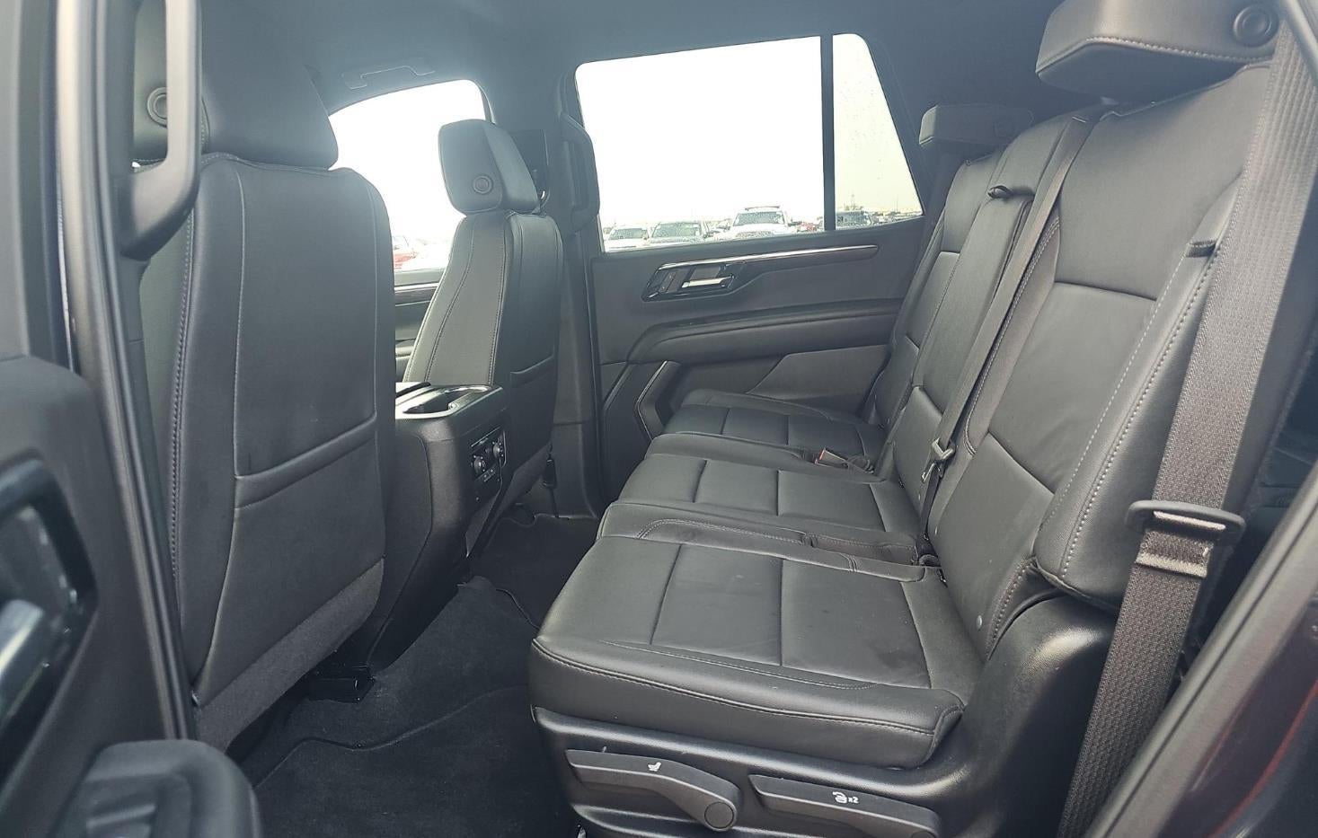 2025 Chevrolet TAHOE 4WD 4DR LT