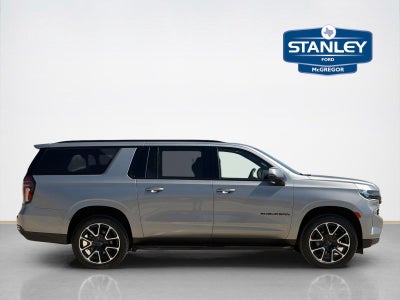 2024 Chevrolet Suburban RST