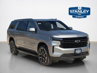 2024 Chevrolet Suburban RST