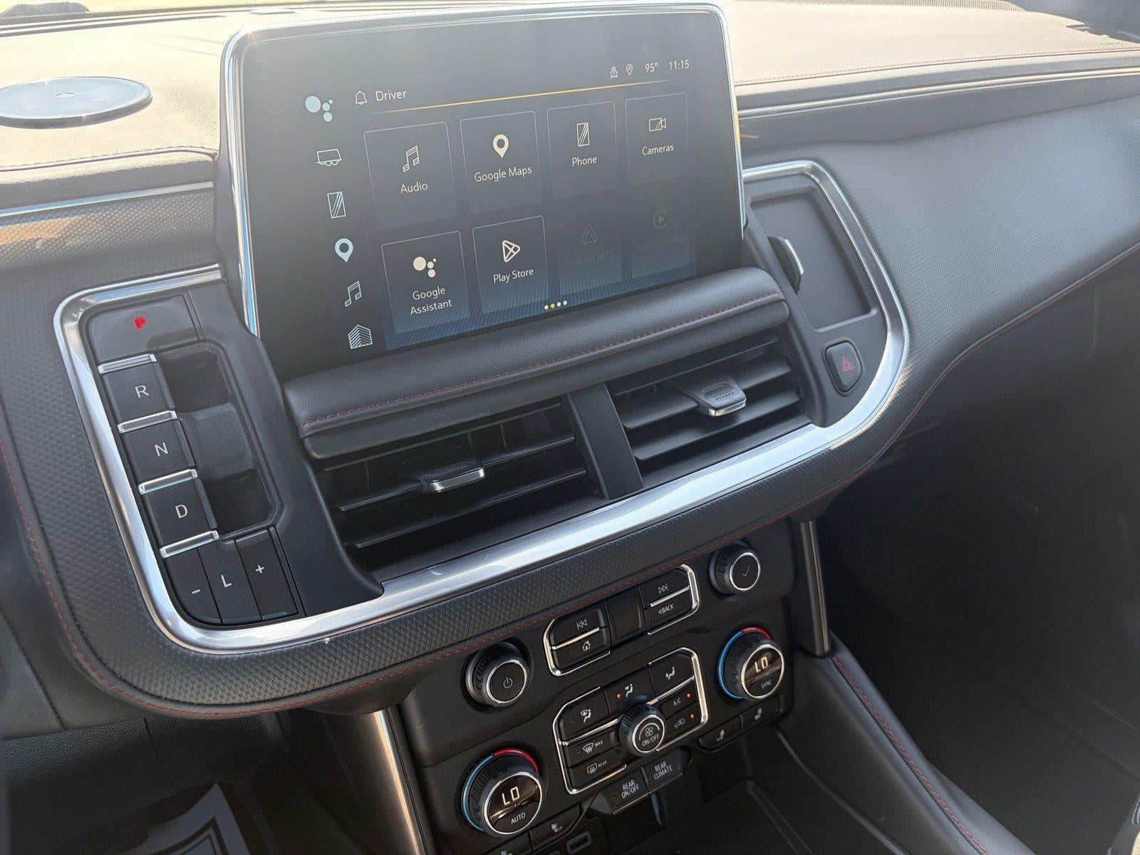 2024 Chevrolet Suburban RST