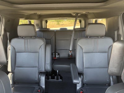 2024 Chevrolet Suburban RST