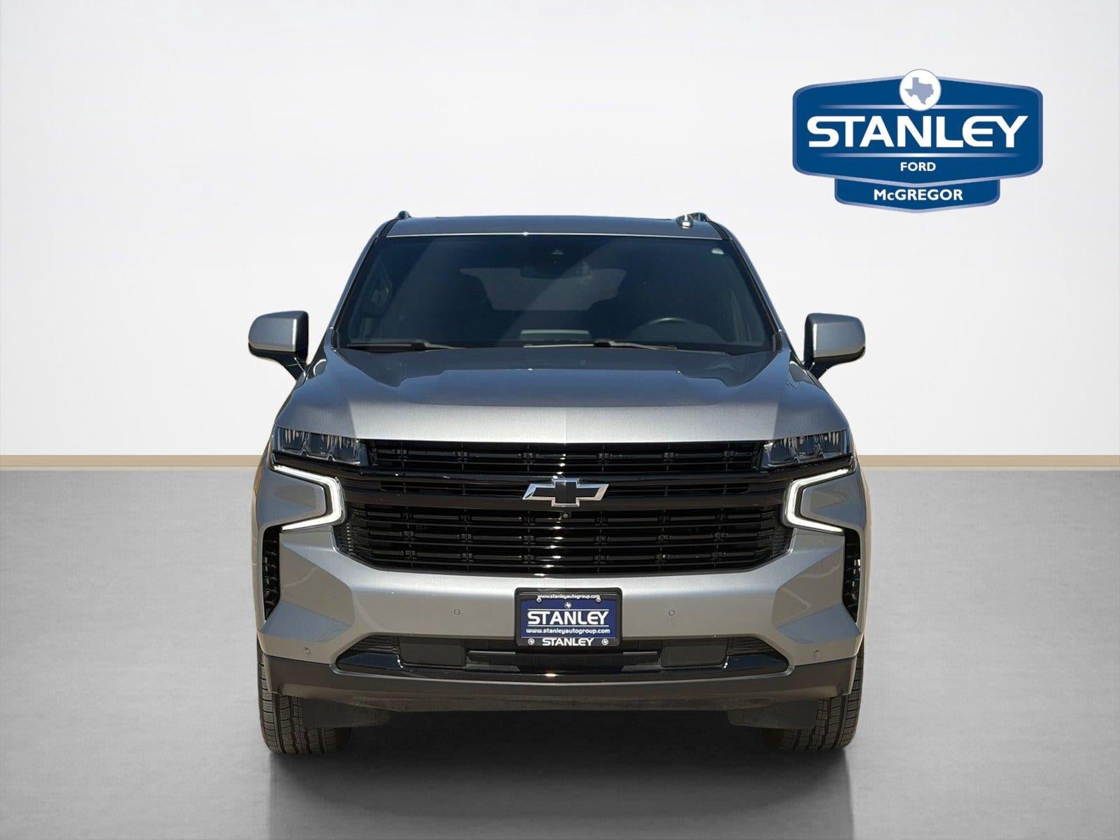 2024 Chevrolet Suburban RST