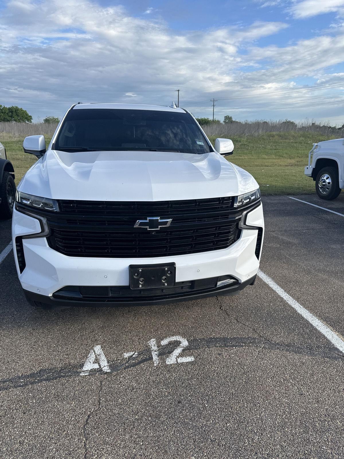 2024 Chevrolet Tahoe RST