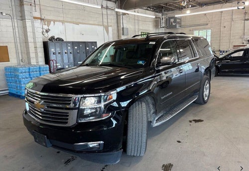 2020 Chevrolet Suburban Premier