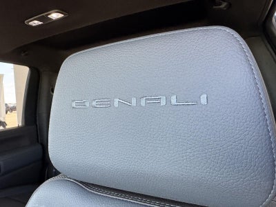 2022 GMC Sierra 2500HD Denali