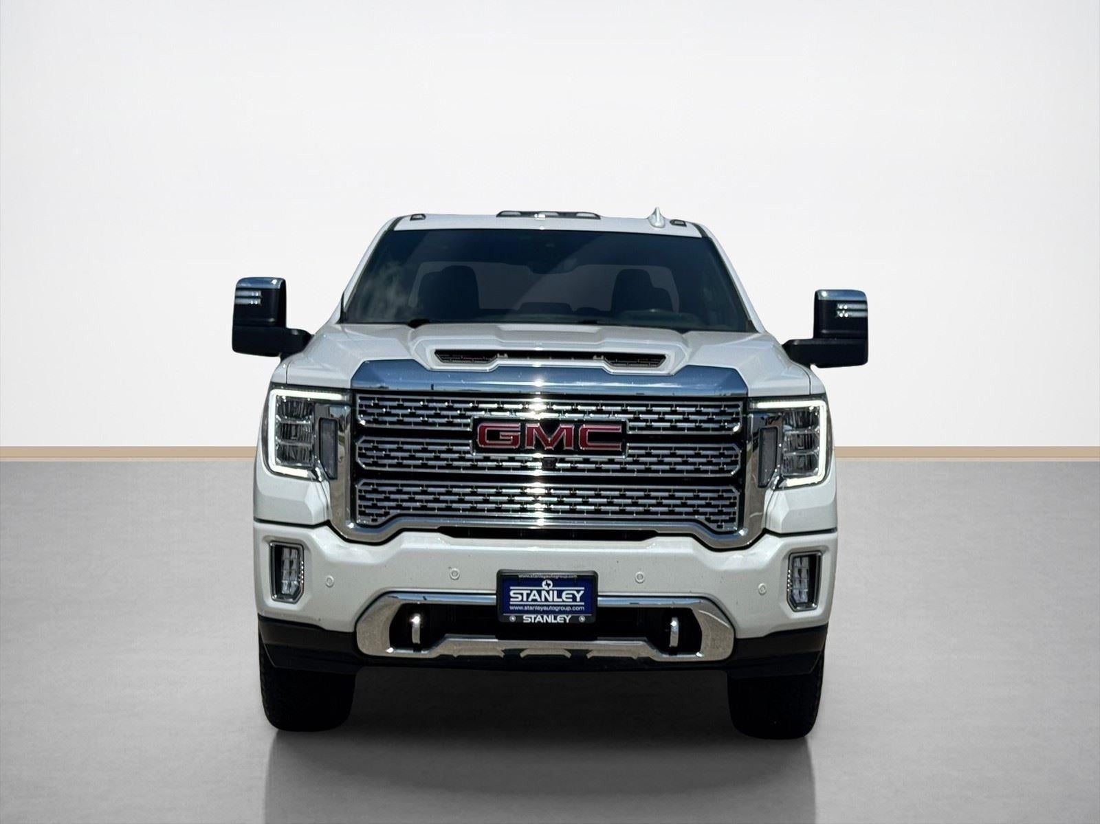 2022 GMC Sierra 2500HD Denali