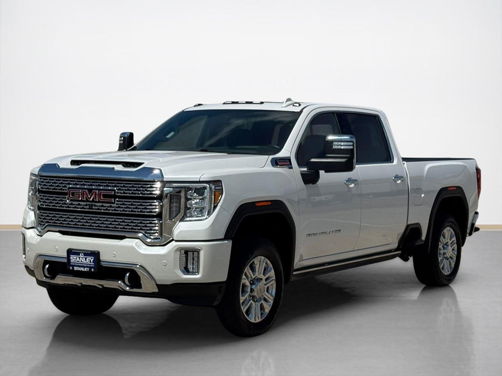 2022 GMC Sierra 2500HD Denali