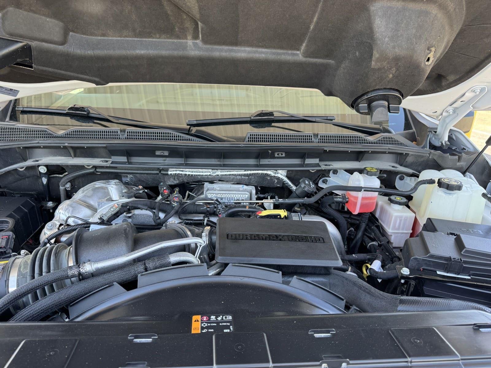 2022 GMC Sierra 2500HD Denali