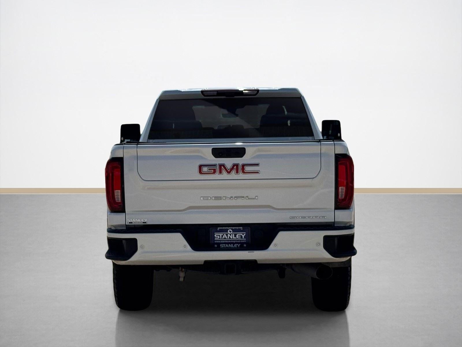 2022 GMC Sierra 2500HD Denali