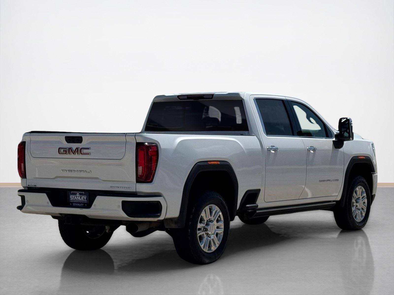 2022 GMC Sierra 2500HD Denali