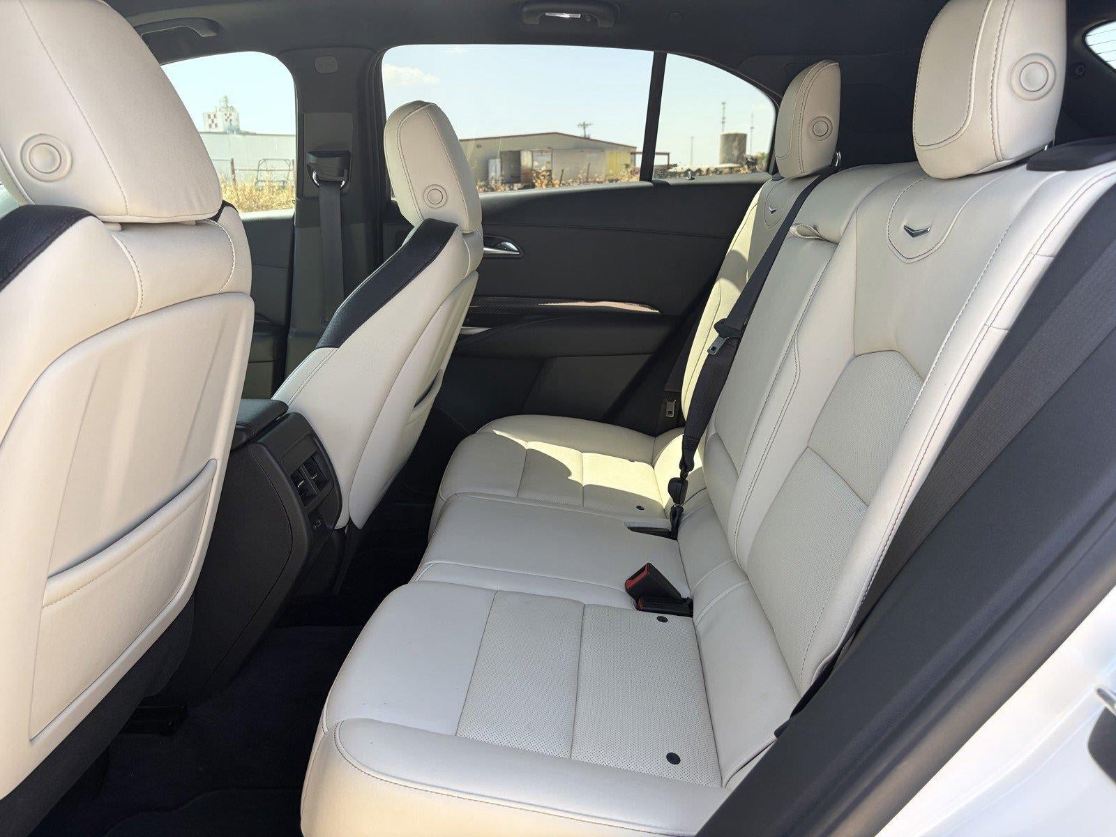 2022 Cadillac XT4 FWD Sport