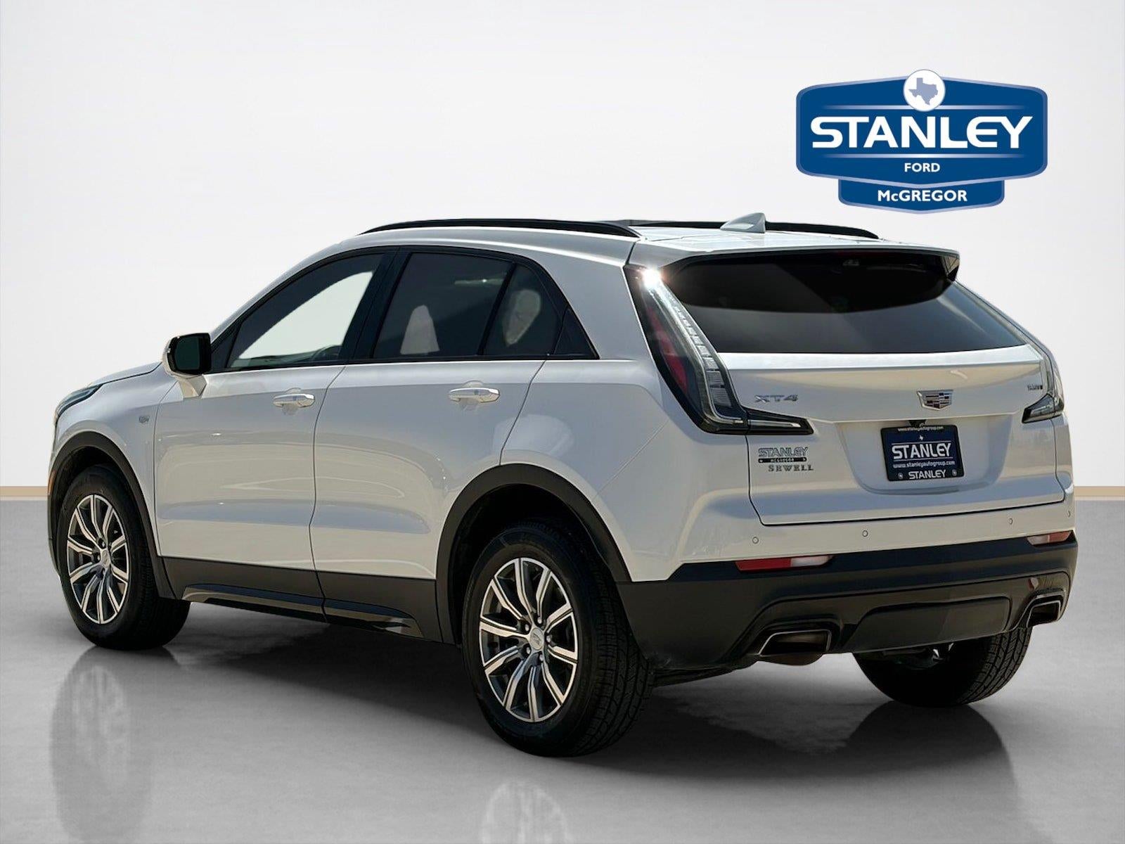 2022 Cadillac XT4 FWD Sport