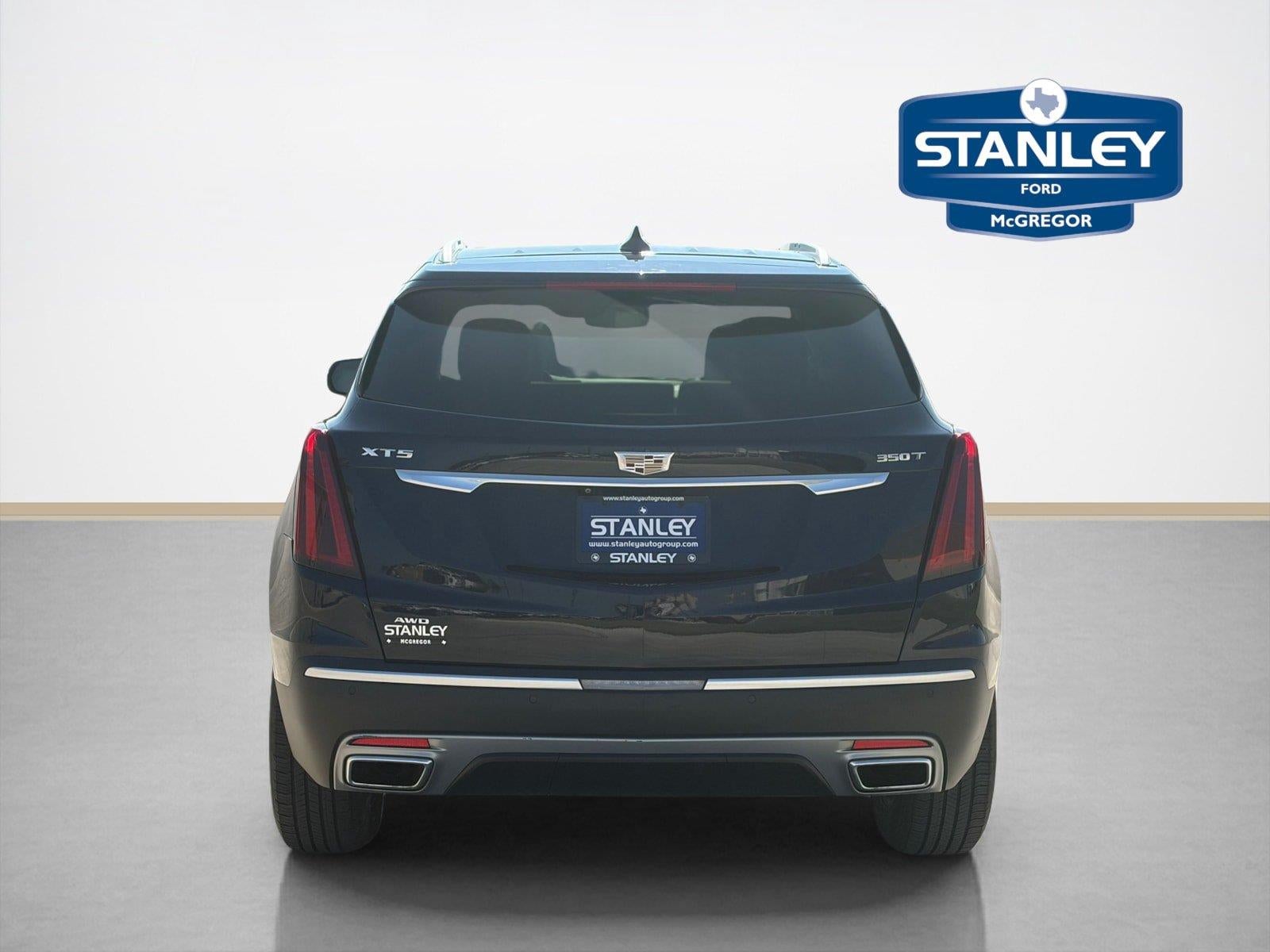 2022 Cadillac Xt5 AWD Premium Luxury