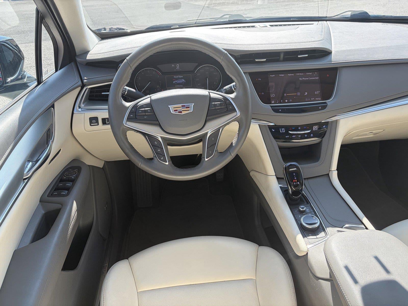 2022 Cadillac Xt5 AWD Premium Luxury