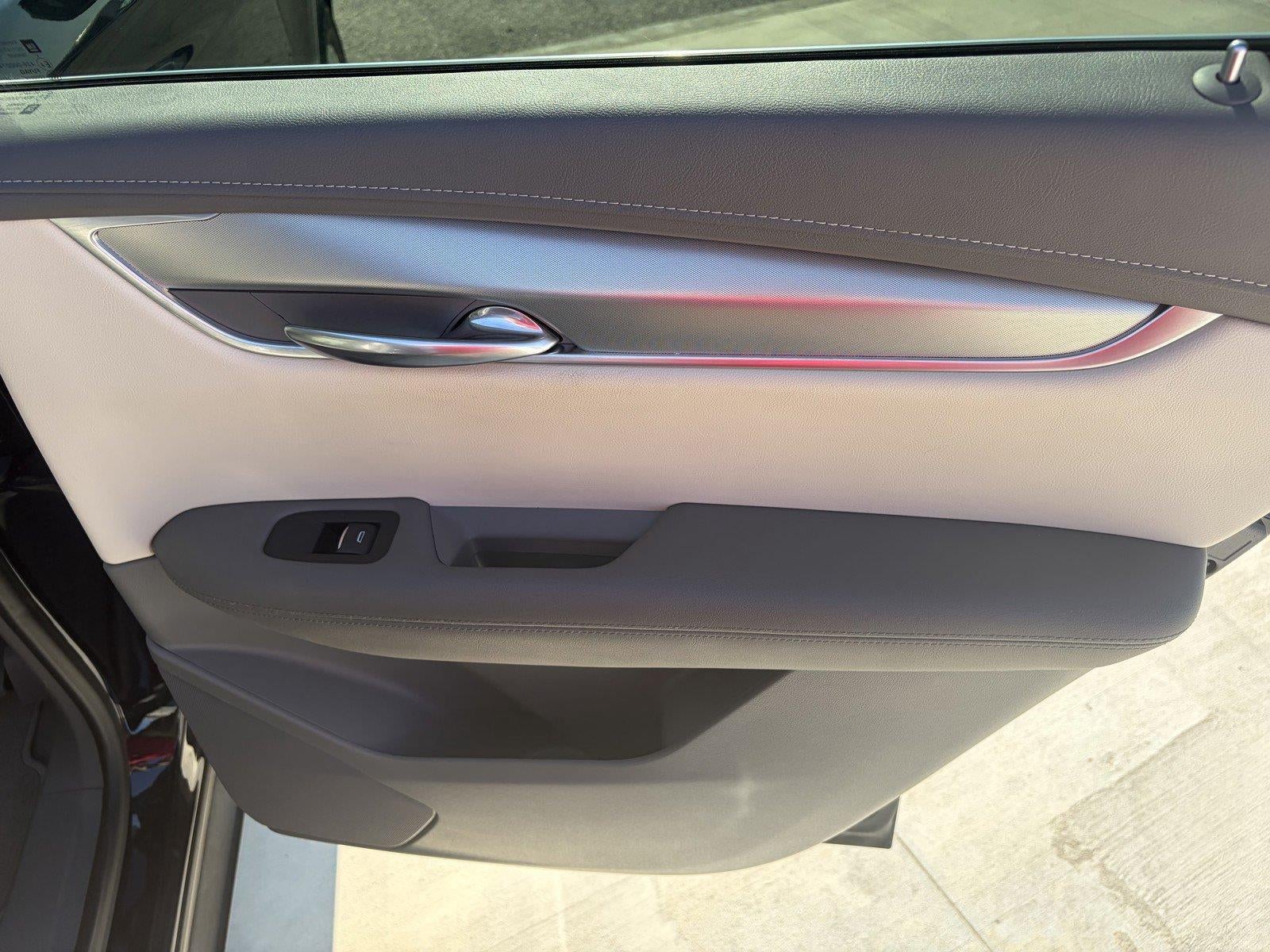 2022 Cadillac Xt5 AWD Premium Luxury