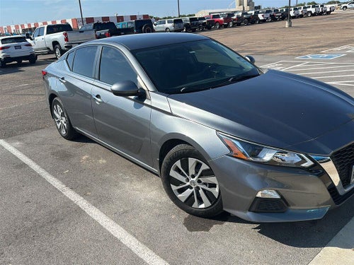 2019 Nissan Altima 2.5 S