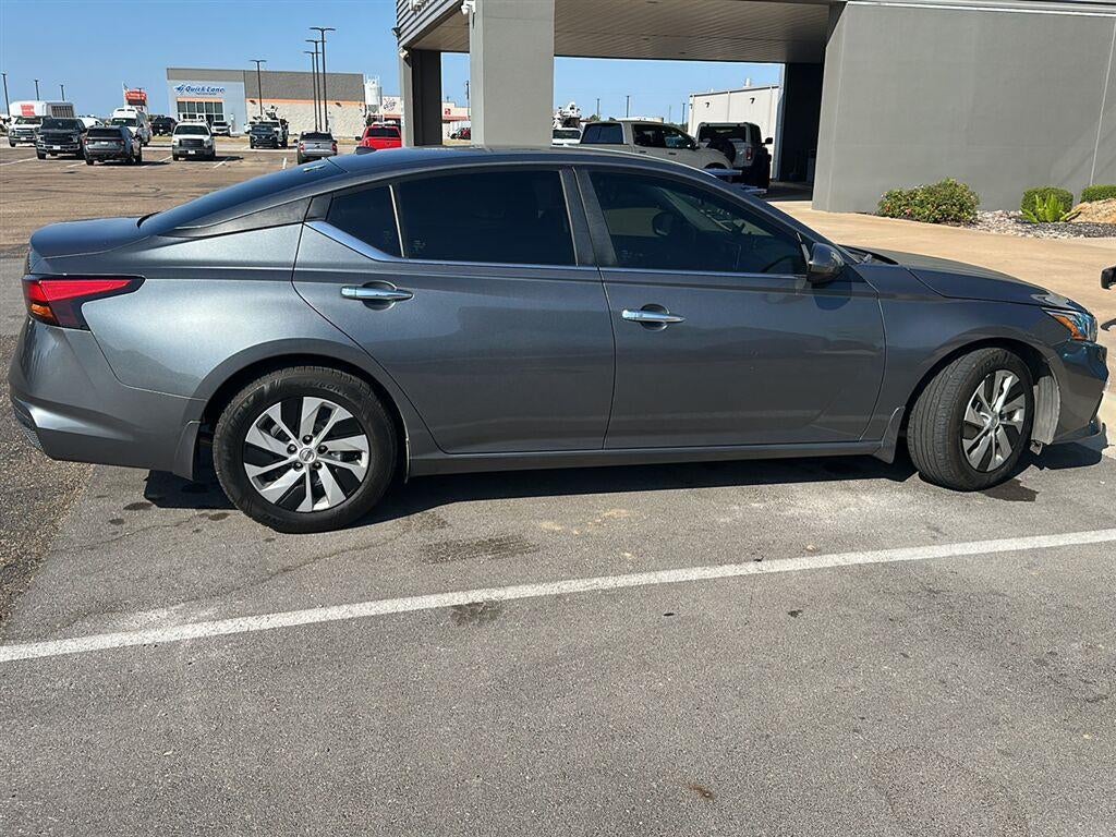 2019 Nissan Altima 2.5 S