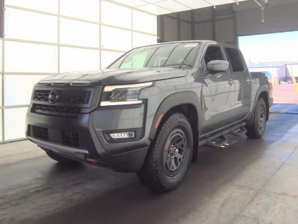 2025 Nissan Frontier PRO-X