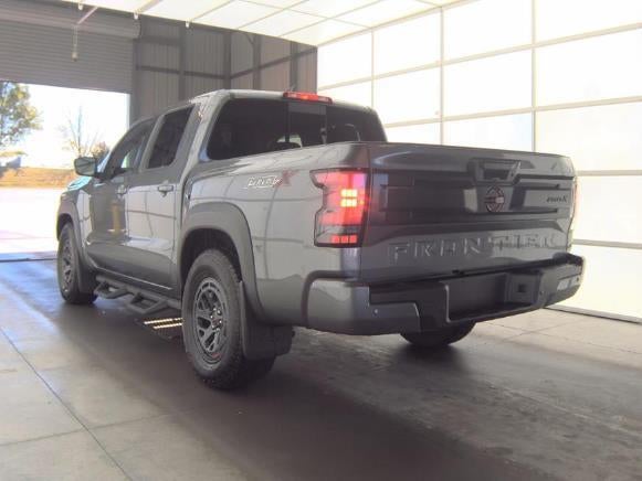 2025 Nissan Frontier PRO-X